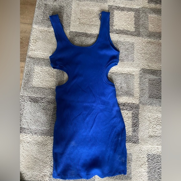 Zara Dresses & Skirts - Zara bodycon mini dress